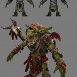 Goblin Magic Items