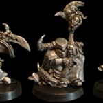 Bederken Dwerg - Chaos Dwarf Proxies
