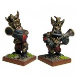 Mantic Abyssal Dwarfs Decimators