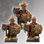 Boyars Chiefs by Scibor Miniatures