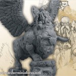 Moscals General by Scibor Miniatures