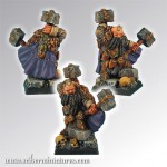 Riff Raff Chief by Scibor Miniatures