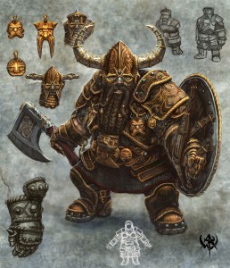 Dwarf Ironbreaker
