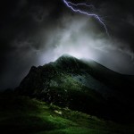 Warhammer Quest Travelling Hazard - Howling Hills