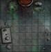 Clay Golem Board Section