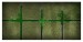 Green Passageway Board Section