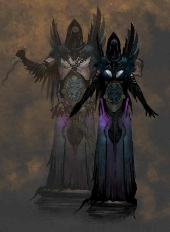 Warhammer Quest Cultists of Chaos