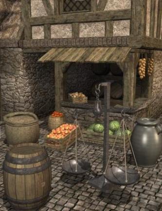 Special Location - The General Store