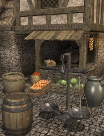 Special Location - The General Store